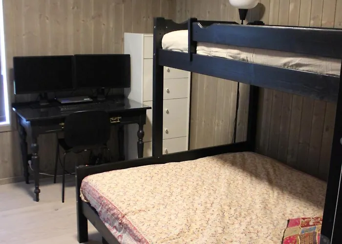Vister, - Fine Rett Ved Fyri - - Out Appartement