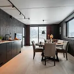 Vister, - Fine Rett Ved Fyri - - Out דירה *