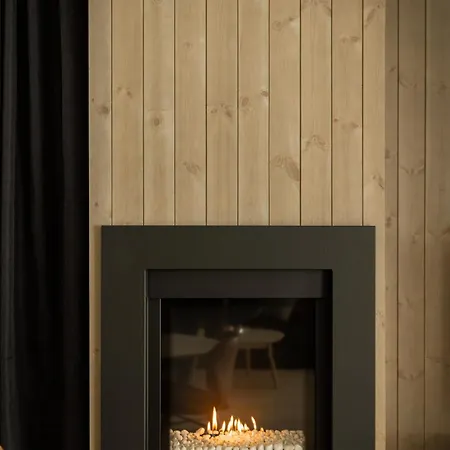 Appartamento Vister, - Fine Rett Ved Fyri - - Out *