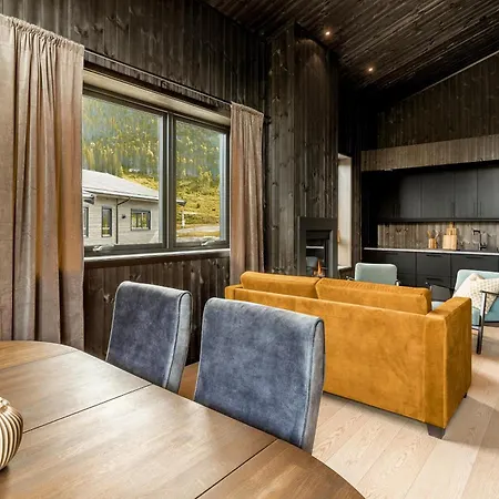 Appartamento Vister, - Fine Rett Ved Fyri - - Out Hemsedal